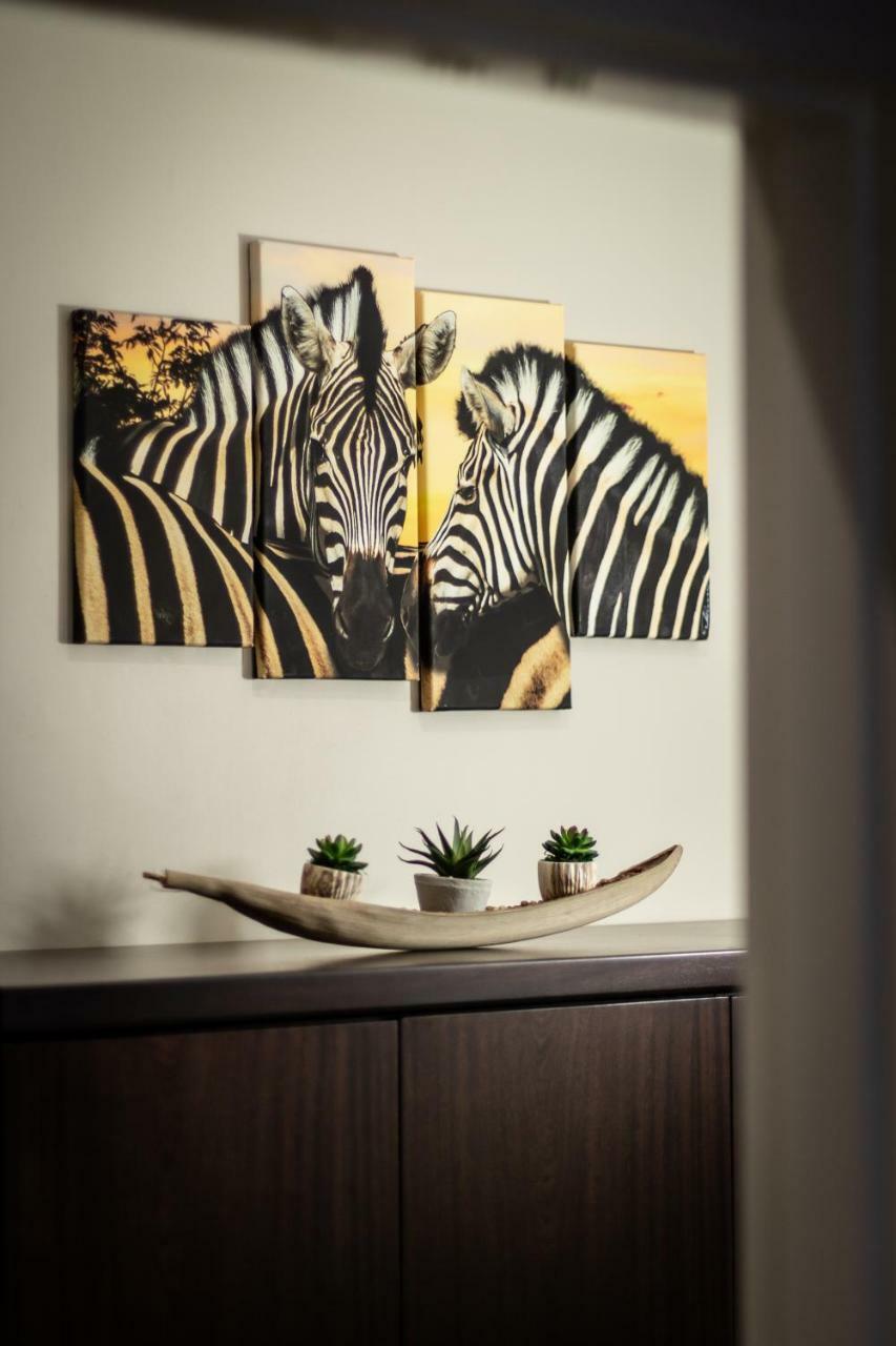 Haus Mopanie Lägenhet Tsumeb Exteriör bild